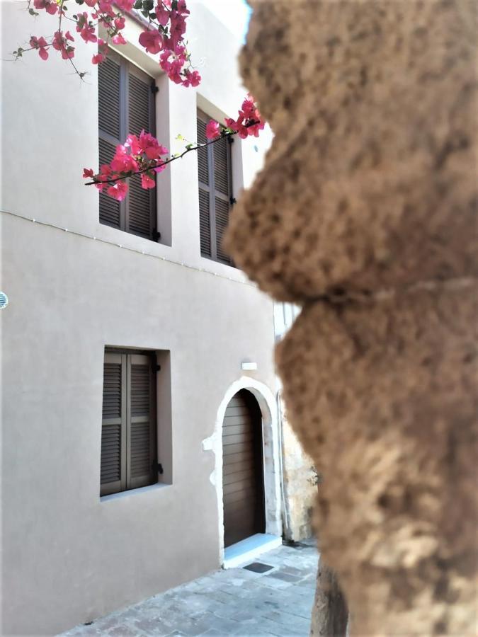 Valentina'S Luxury House Villa Chania  Luaran gambar