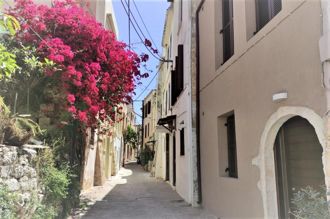 Valentina'S Luxury House Villa Chania  Luaran gambar