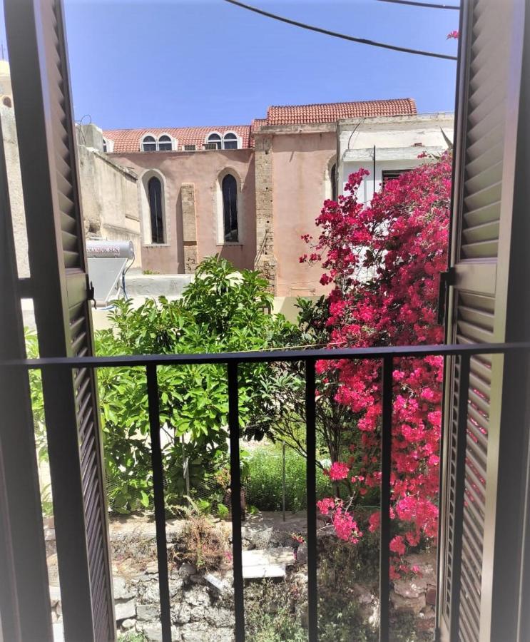 Valentina'S Luxury House Villa Chania  Luaran gambar
