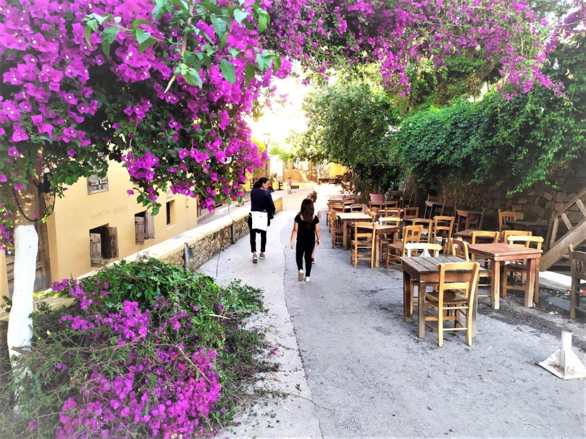 Valentina'S Luxury House Villa Chania  Luaran gambar