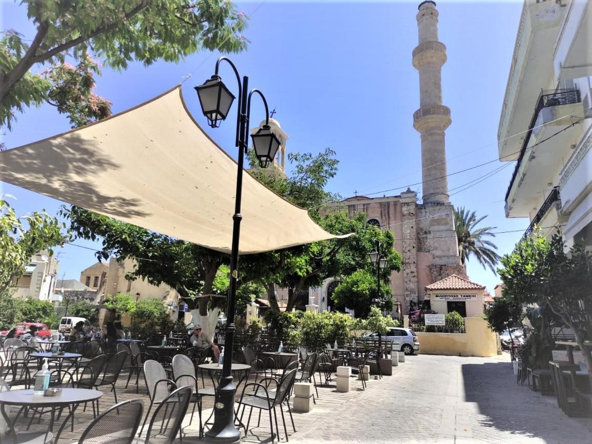 Valentina'S Luxury House Villa Chania  Luaran gambar