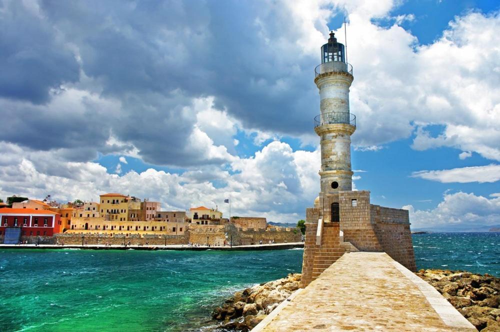 Valentina'S Luxury House Villa Chania  Luaran gambar